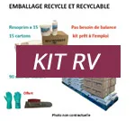 kit vertical moquette de pierre