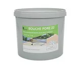 bouches pores