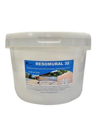 RESOMURAL 32 pour 5.5m²