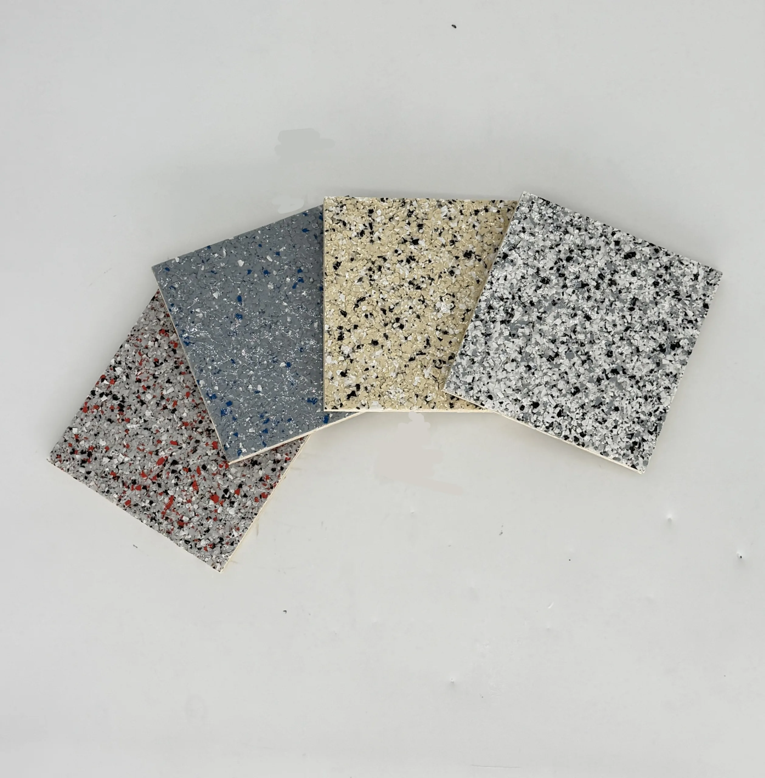Echantillons Paillette 4 coloris de votre choix
