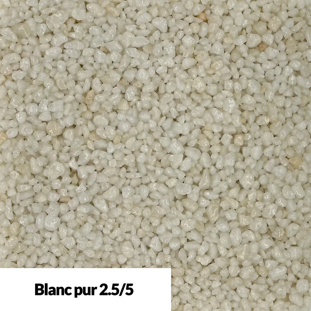 Kit de 1.5m² de granulat de marbre – Image 16