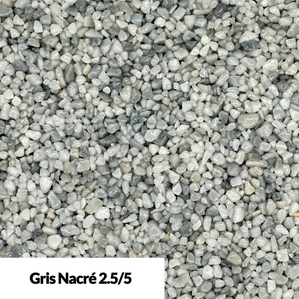 Kit de 1.5m² de granulat de marbre – Image 8