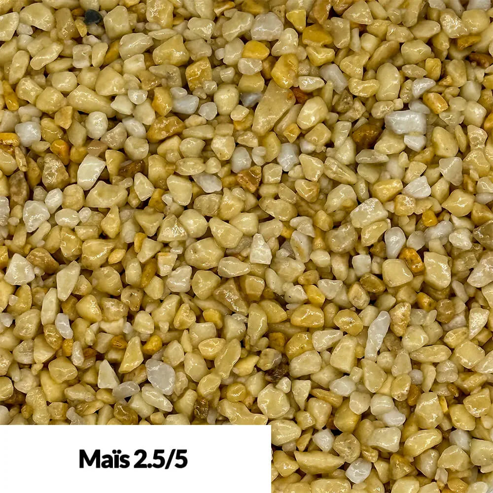 Kit de 1.5m² de granulat de marbre – Image 5