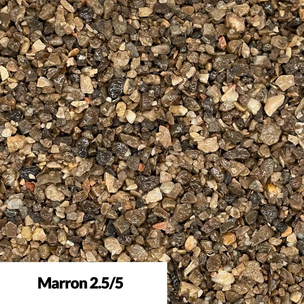Kit de 1.5m² de granulat de marbre – Image 4