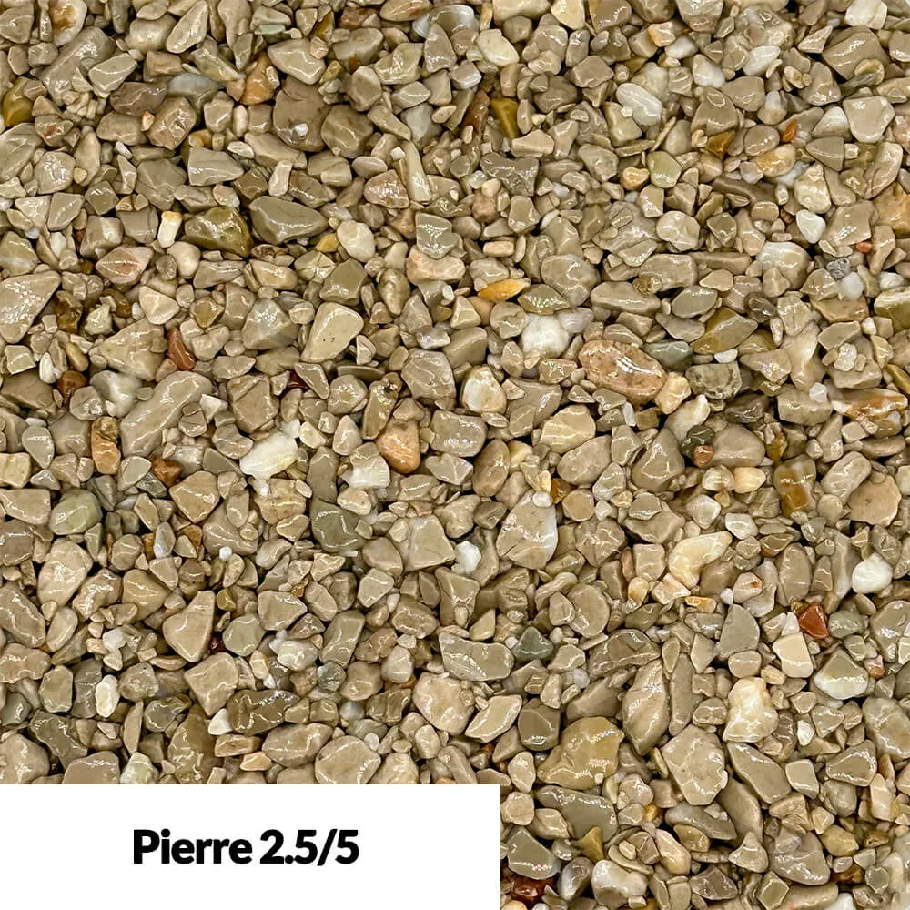 Kit de 1.5m² de granulat de marbre – Image 23