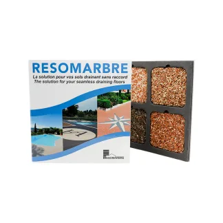 PLAQUETTES 12 ECHANTILLONS