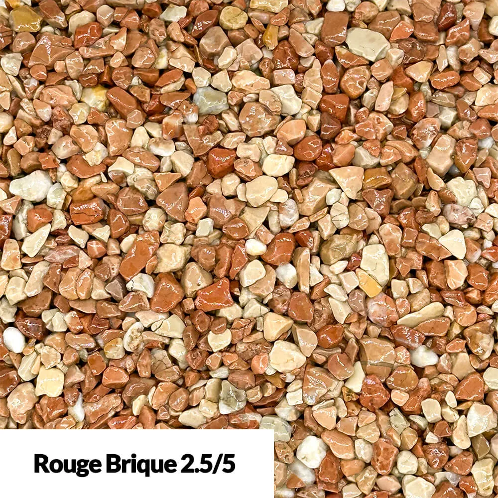 Kit de 1.5m² de granulat de marbre – Image 26